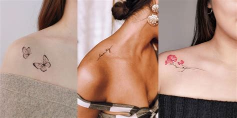 Top Tatuajes Para Mujeres En El Hombro Delicados Abzlocal Mx