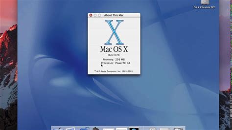 Mac Os X 10 0 Cheetah Free Download Jackpassl