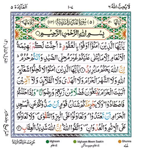 Surah Al Maidah Ayat Learn Quran With Tajweed Surah Al Maedah My Xxx