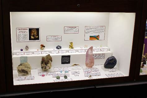 How To Display Your Mineral Collection At A Rock And Gem Show