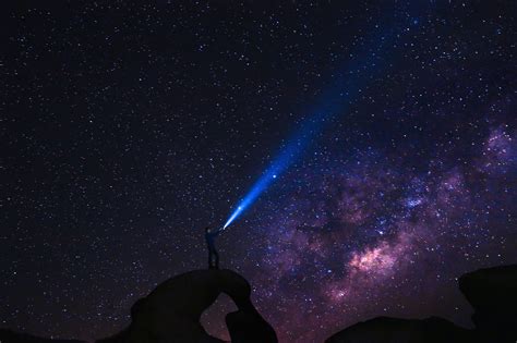 Image Libre Nuit Espace étoile Cosmos Exploration Galaxie