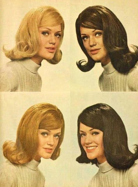 The Hair Hall Of Fame Hair Inspo Hair Inspiration Pelo Retro Style