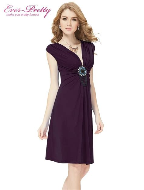 Buy [clearance Sale] Cocktail Dress Ever Pretty He03280 New Fashion Exquisite V