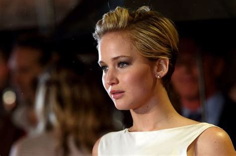Jennifer lawrence is an american actress who portrays katniss everdeen in the hunger games, the hunger games: Hunger Games actress Jennifer Lawrence says it's ...