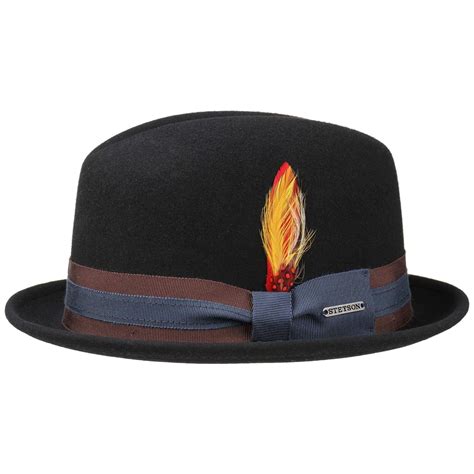 Carson Player Hat Vitafelt Hat By Stetson 12900