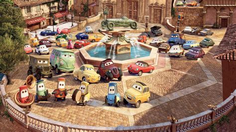 Cars 2 Wallpapers Hd Desktop And Mobile Backgrounds