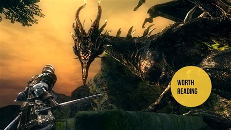The Arguments For And Against A Dark Souls Easy Mode Kotaku Australia