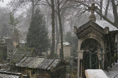 Pere Lachaise Cemetery Guided Walking Tour Private Paris Project