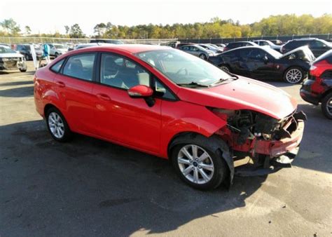 2013 Ford Fiesta ️3fadp4bj5dm174679 For Sale Used Salvage Cars Auction
