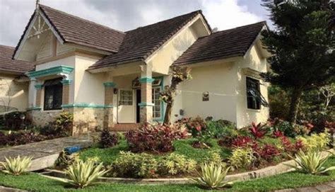 10 Villa di Puncak Bogor ini Tawarkan Puncak Kenyamanan