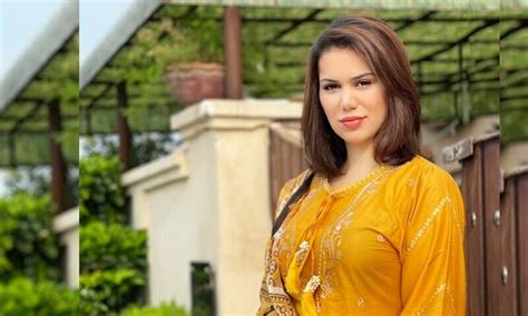 اداکارہ غنا علی کے ہاں بچے کی پیدائش Entertainment Dawnnews