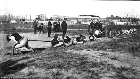 Louis, united states, took for faster navigation, this iframe is preloading the wikiwand page for athletics at the 1904 summer olympics. Oddest Olympic moments in history even put Rio's green ...