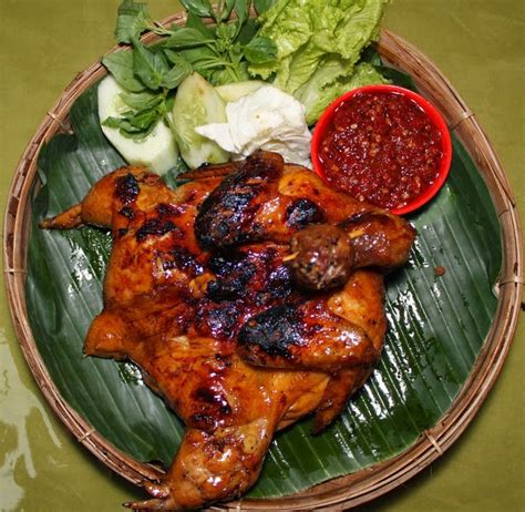 5.895 resep masakan kampung ala rumahan yang mudah dan enak dari komunitas memasak terbesar dunia! Cara Membuat Resep Masakan Ayam Bakar Kalasan | INFORMASI ...