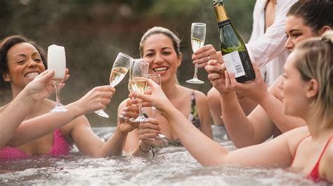Why You Should Think Twice Before Using A Public Hot Tub
