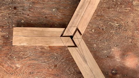 Amazing Traditional Japanese Wood Joinery Simple Decor Hand Cut