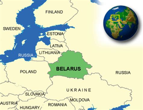 Belarus Facts Culture Recipes Language Government Eating