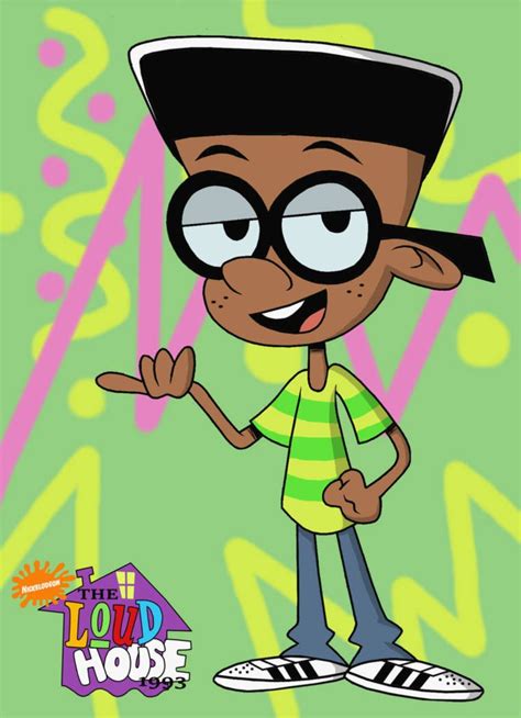 Clyde Mcbride 90s Au By Thefreshknight On Deviantart Classic Cartoon