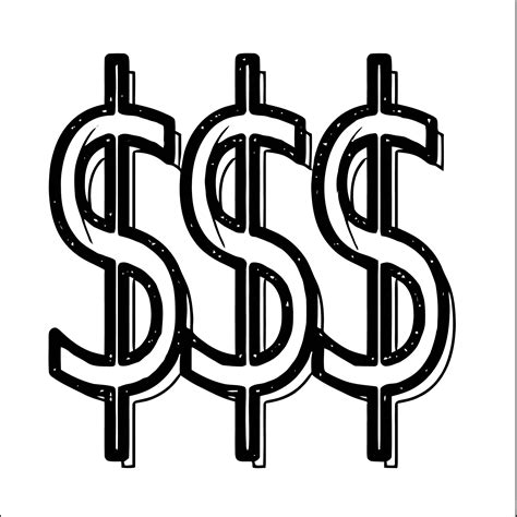 Check out our money coloring page selection for the very best in unique or custom, handmade pieces from our shops. Money Coloring Page 53 | Wecoloringpage.com