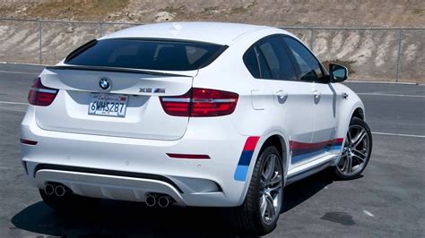 Newly imported 2013 perl white bmw x6 petrol sunroof leather seats keyless entry steering control buttons paddle shifters reverse camera alloy rims parking. 2014 bmw x6 m - YouTube