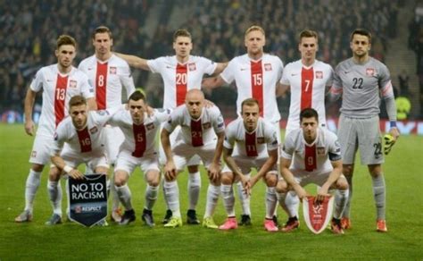 Poland Euro 2016 Squad Polish Euro 2016 Team And
