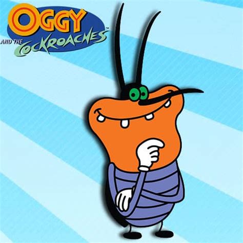 Oggy And The Cockroaches Dee Dee Xyvica