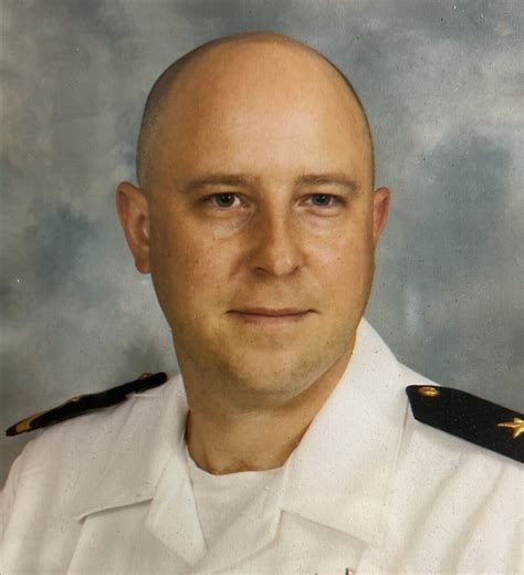 Honoring Our Veterans: Scott O'Shaughnessy