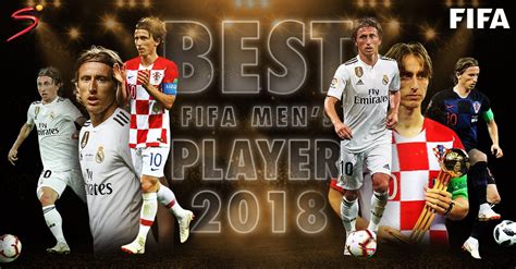 Luka modric has scored a total of two world cup goals, both occurring in the 2018 world cup. Luka Modrić Wins 2018 Best FIFA Men's Player of The Year ...