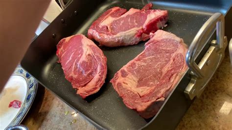 How To Cook Amazing Ribeye Steak Youtube