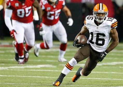 Former NFL Player Andrew Hawkins Is Building a New Career Playbook