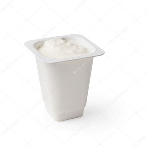 white yogurt stock photo image   mny jhee