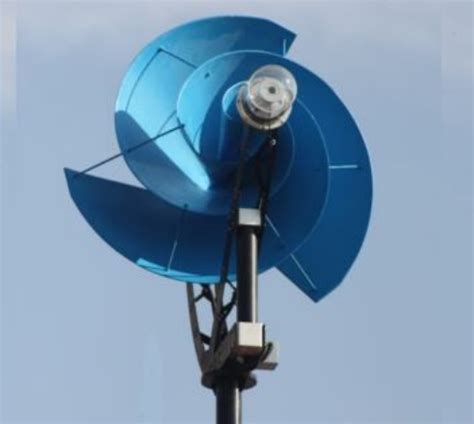 Vertical Axis Wind Turbines What Makes Them Better Windpower