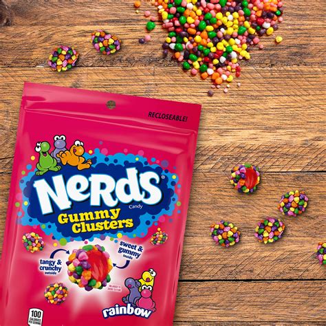 Nerds Gummy Clusters Rainbow Candy 8 Oz Bag Ubuy Trinidad And Tobago