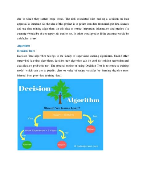 Application of decision tree with python. Loan approval prediction using decision tree in python