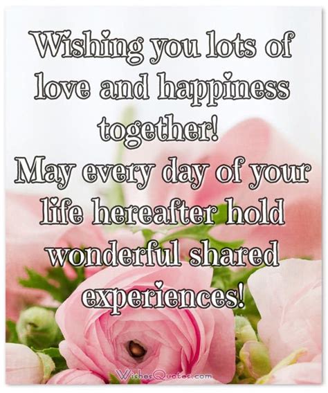 Inspiring Wedding Wishes And Cards For Couples Wedding Wishes