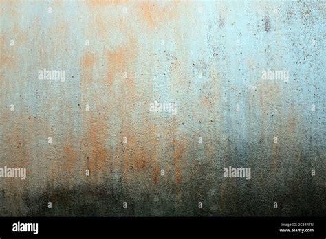 Rusty Metal Pipe Texture