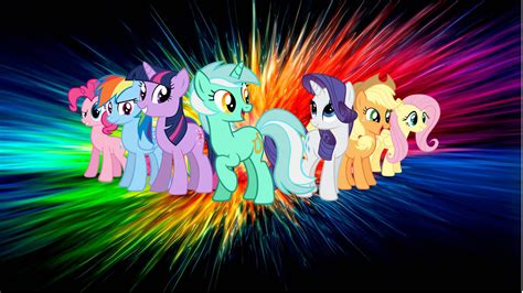 Friendship is magic hd wallpaper and background photos. My Little Pony HD Wallpapers - Wallpaper Cave
