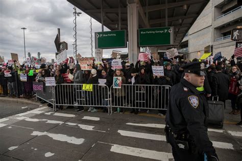 Trumps Immigration Order Tests Limits Of Law And Executive Power The