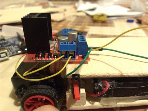 Arduino Bluetooth Controled Rc Car 8 Steps With Pictures