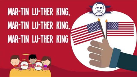 Martin Luther King Song Baby Rhymes