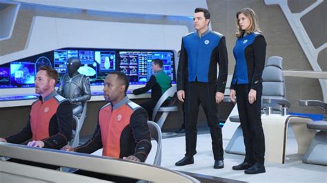 the orville season 3 renewed plot details cast additions and more