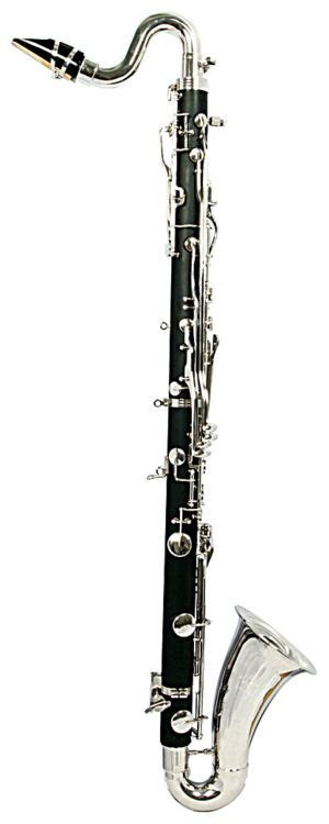 Bass Clarinet Silhouette At Getdrawings Free Download