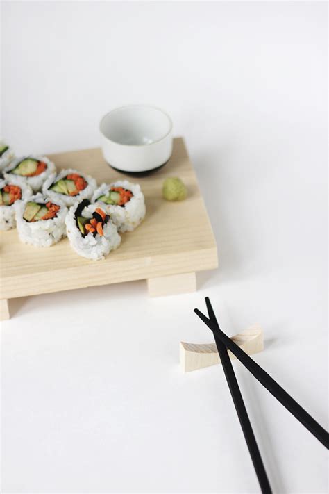 He is a famous chinese physicist in china. DIY Chopstick Rest - The Merrythought