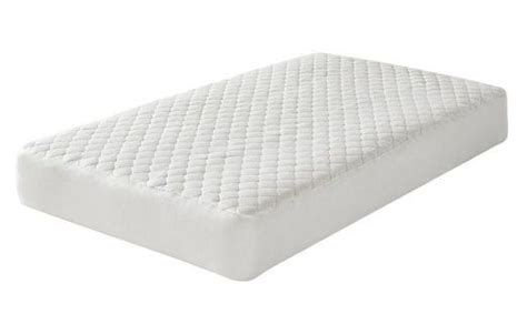Here's the mini/portable crib mattress that pampers parents chose as their favorite Greenbuds Organic Cotton Quilted Crib Mattress Pad, 28"x52 ...