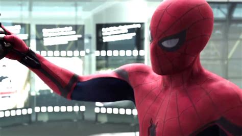 Spider Man Is The Focus Of This Fun Captain America Civil War Behind