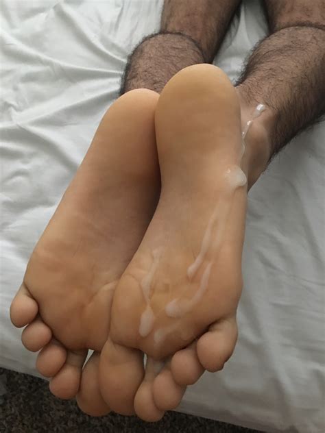 Cum Feet Tiedfeetguy Feet Bondage Since