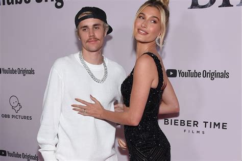 First Couple Of Pop Justin And Hailey Bieber Meet The Macrons Evening Standard