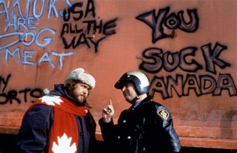 Visionneuse De Dan Aykroyd John Candy Canadian Bacon Funny Movies