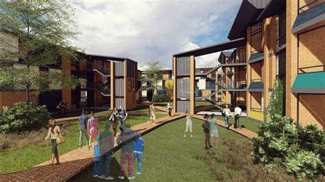 Student Housing Roodt Architects