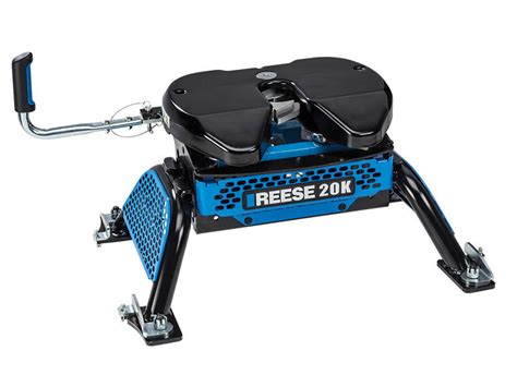 For the most part, options here have the highest pulling capacities and the greatest. Reese 30890 Reese M5 20K Fifth Wheel Hitch For 2016-2019 ...