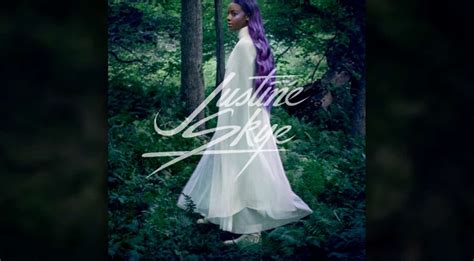 Justine Skye And M∙a∙c Cosmetics Announce Future Forward Campaign